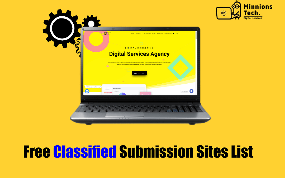 Free Classified Submission Sites in India