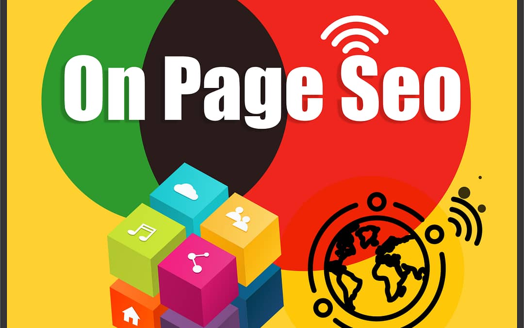 On Page SEO Strategy 