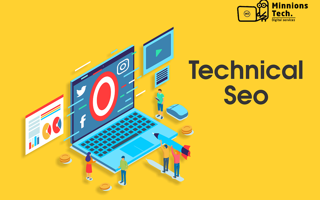 What is technical seo 2