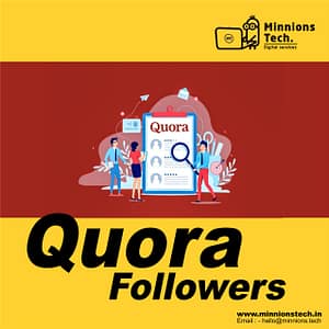 Quora followers