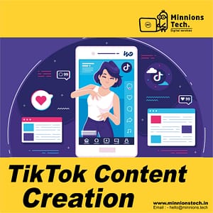 TikTok Content Creation