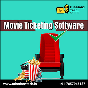 Movie Ticketing Software