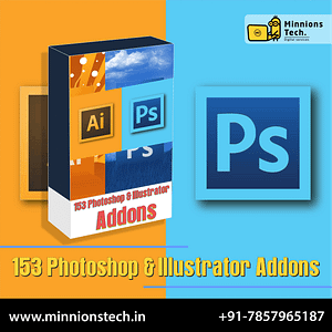 Photoshop Illustrator Addons