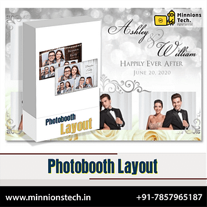 Photobooth Layout