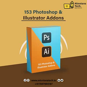Photoshop Illustrator Addons