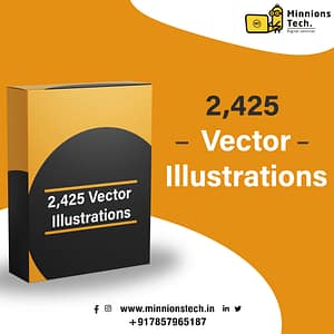 2,425 Vector Illustrations
