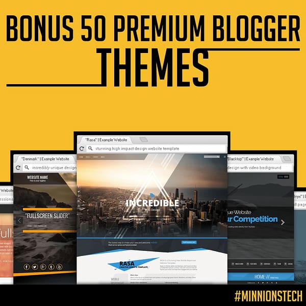 blogger themes