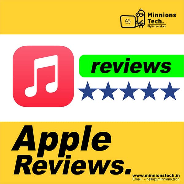 Apple reviews.