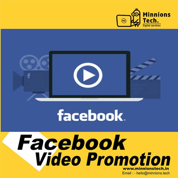 Facebook video Promotion 1