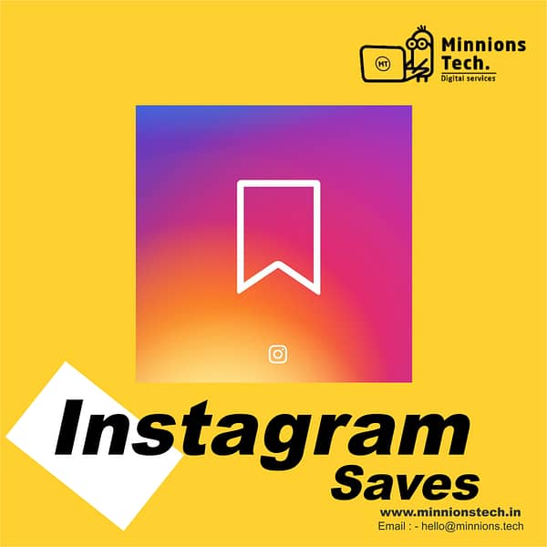 Instagram Saves 1