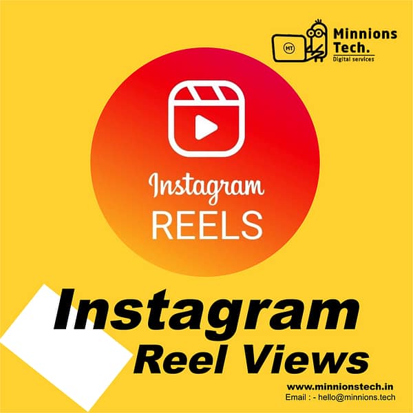 Instagram reel views