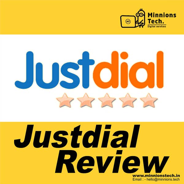 Justdial review