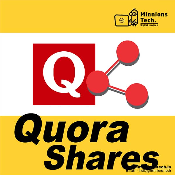 Quora shares