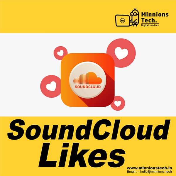 SoundCloud likes