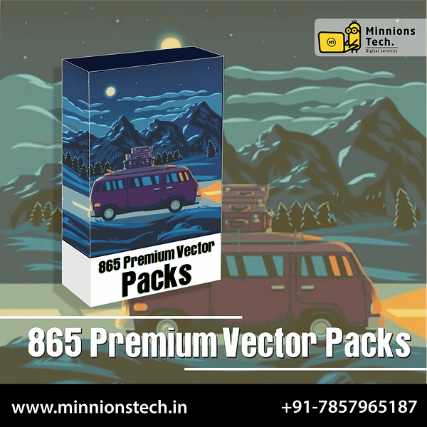 Premium Vector Packs