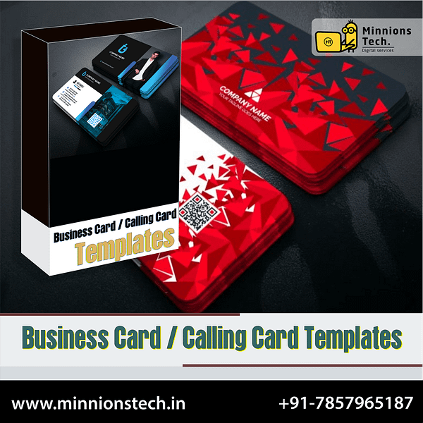 Business Card Calling Card Templates
