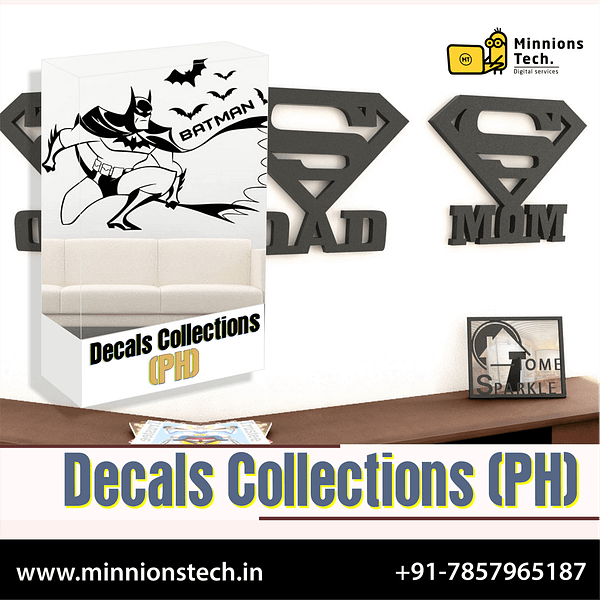 Decals Collections PH