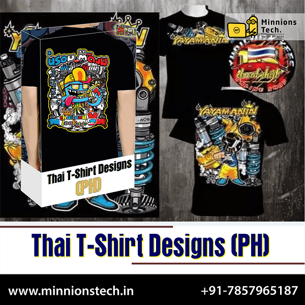 Thai T Shirt Designs PH