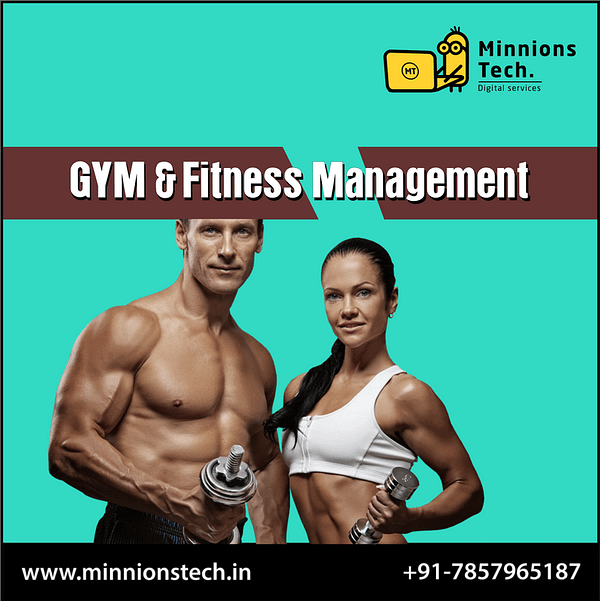 GYM Fitness Management