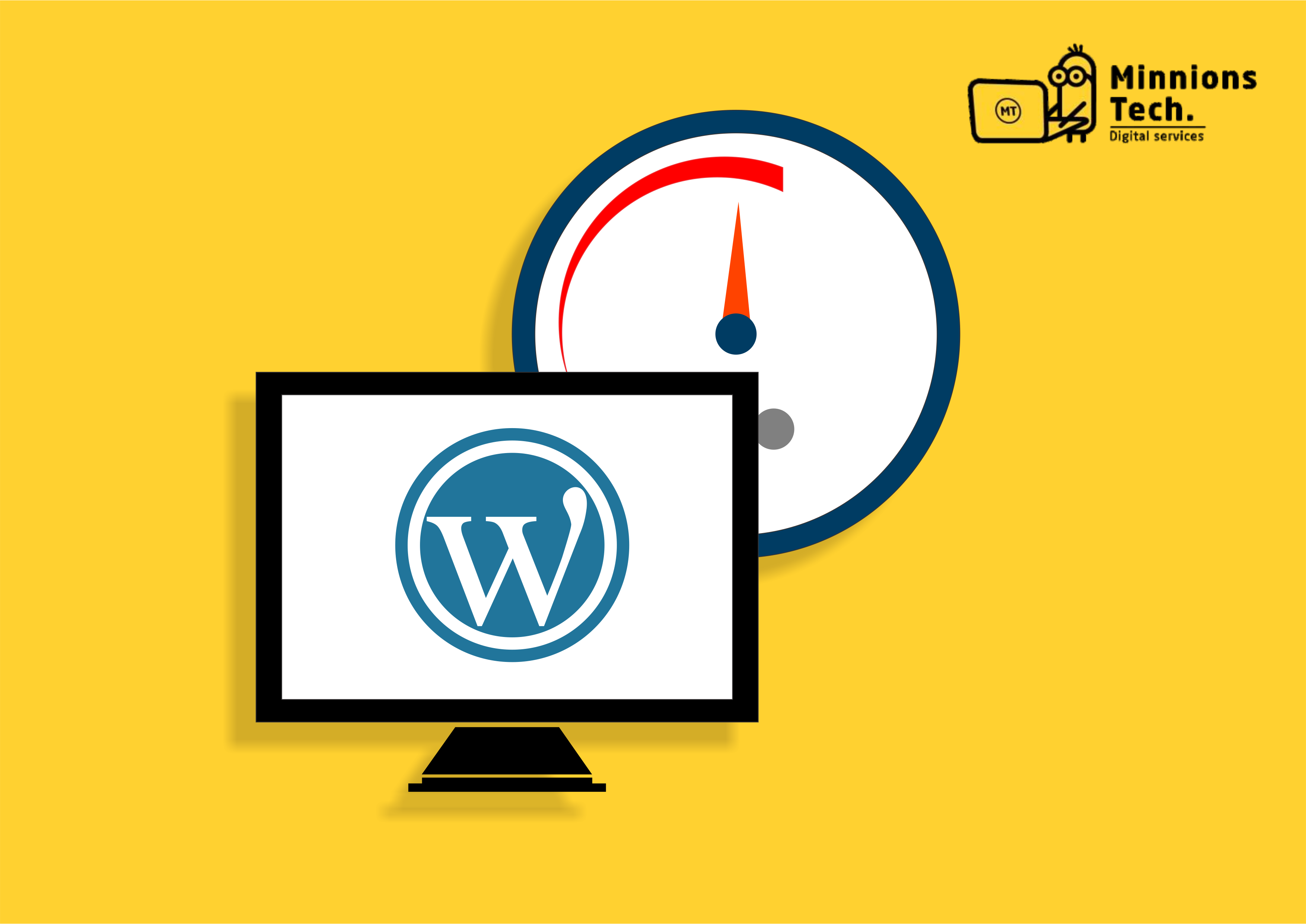 How to Speed Up WordPress Site in 5 Minutes.