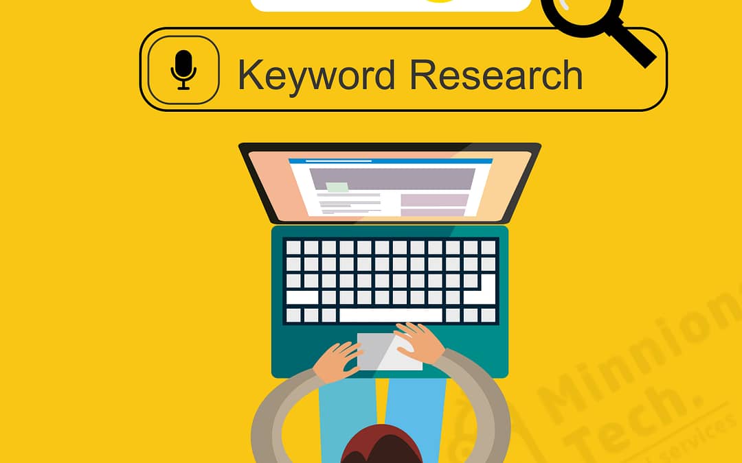 research tool keyword