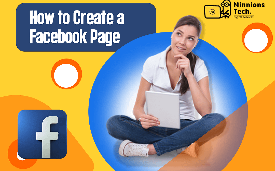 How to create a Facebook page