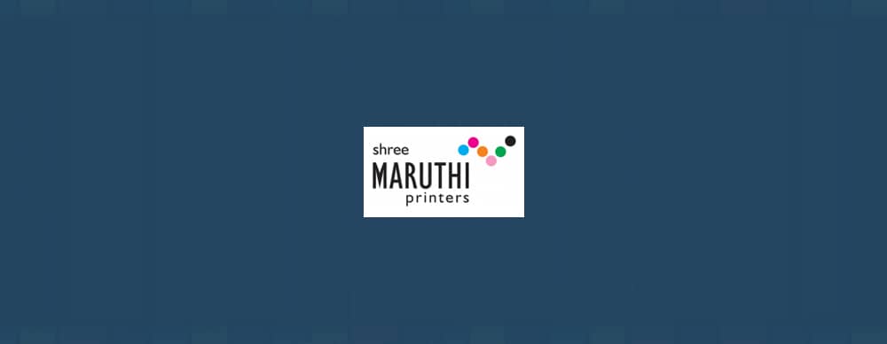 Shree Maruti Printers