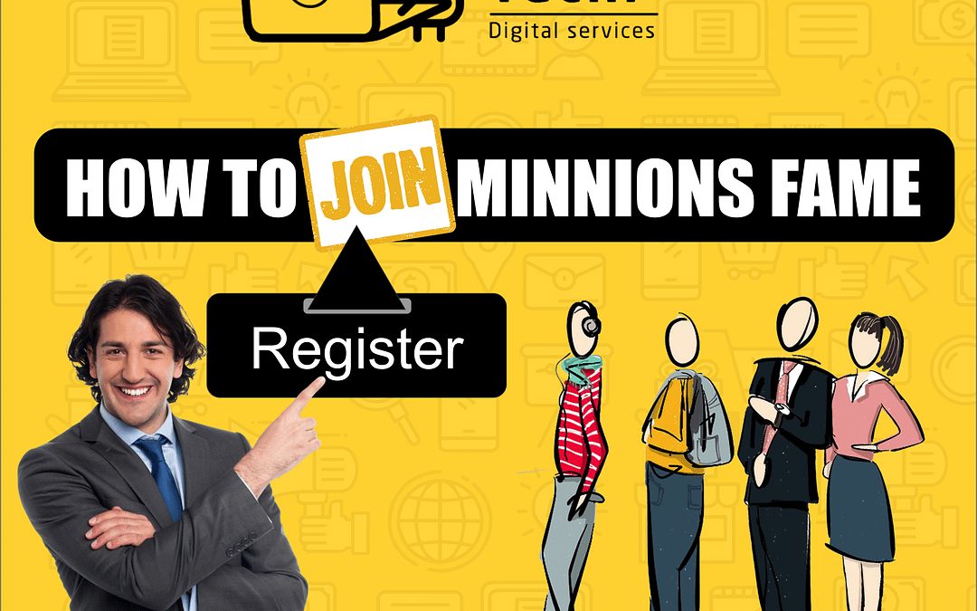 How to join minnions fame 1