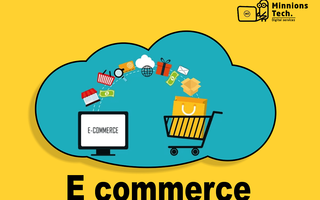 Multi-vendor E- commerce: Make individual sales from doing business online