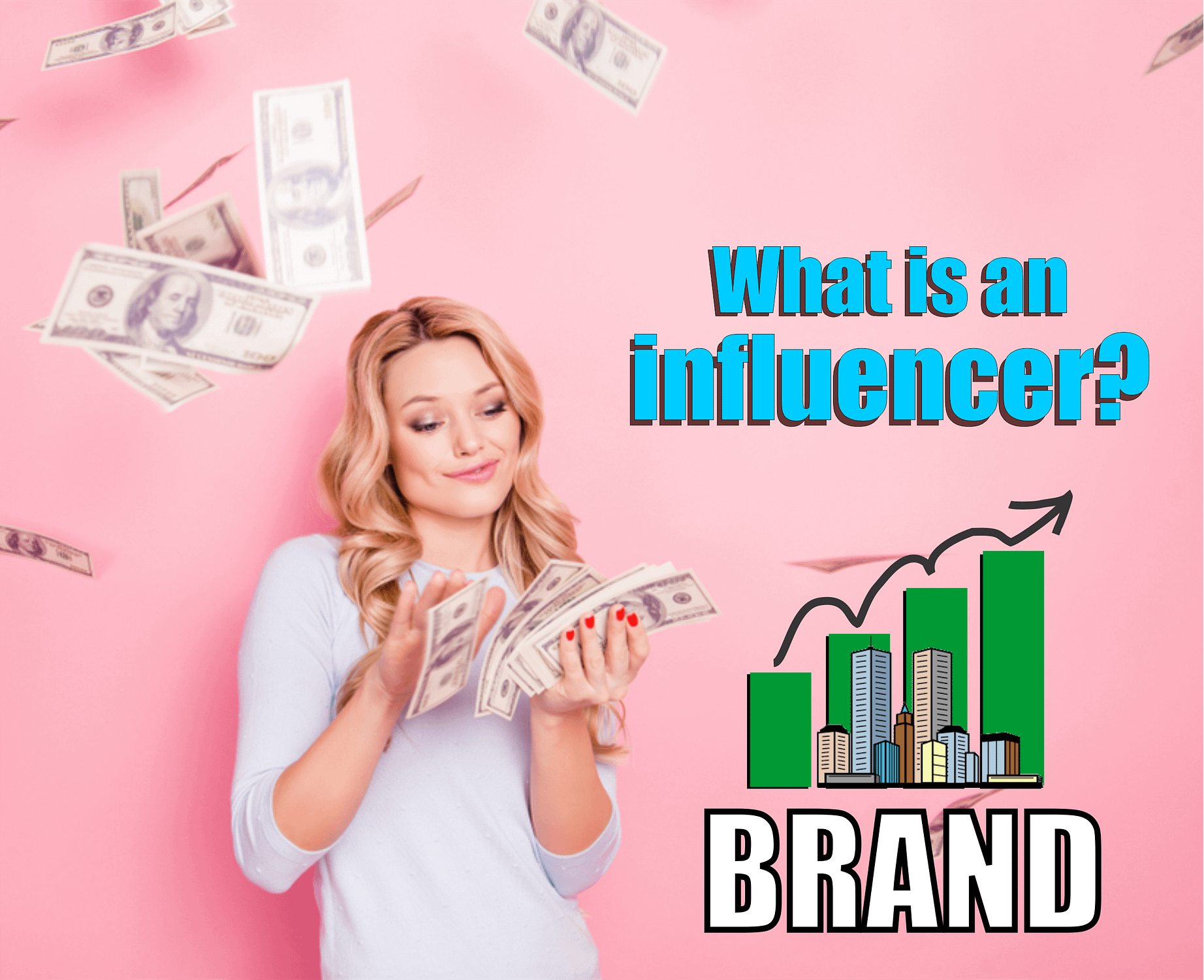 What is an influencer