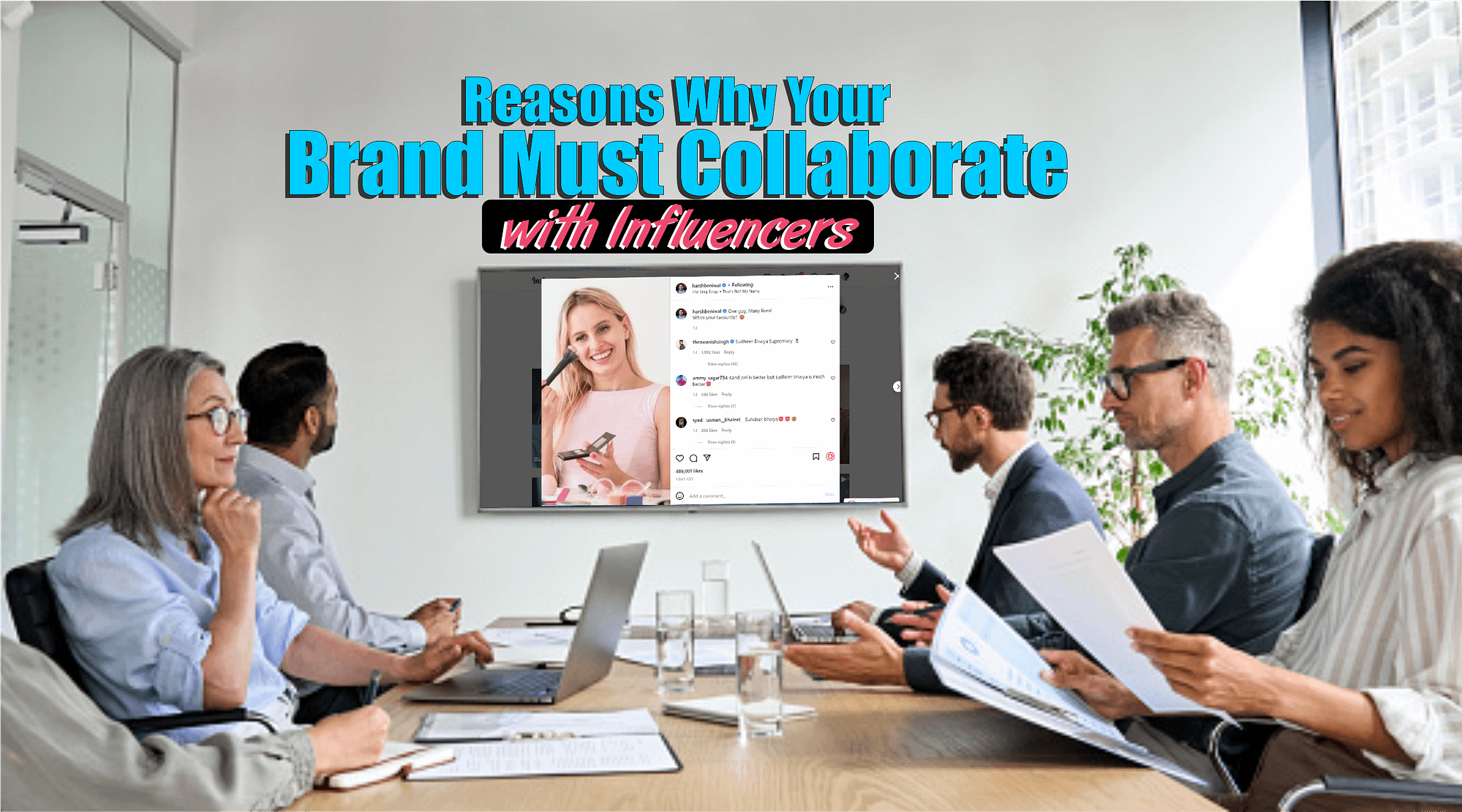 reasons why brand choose influencer