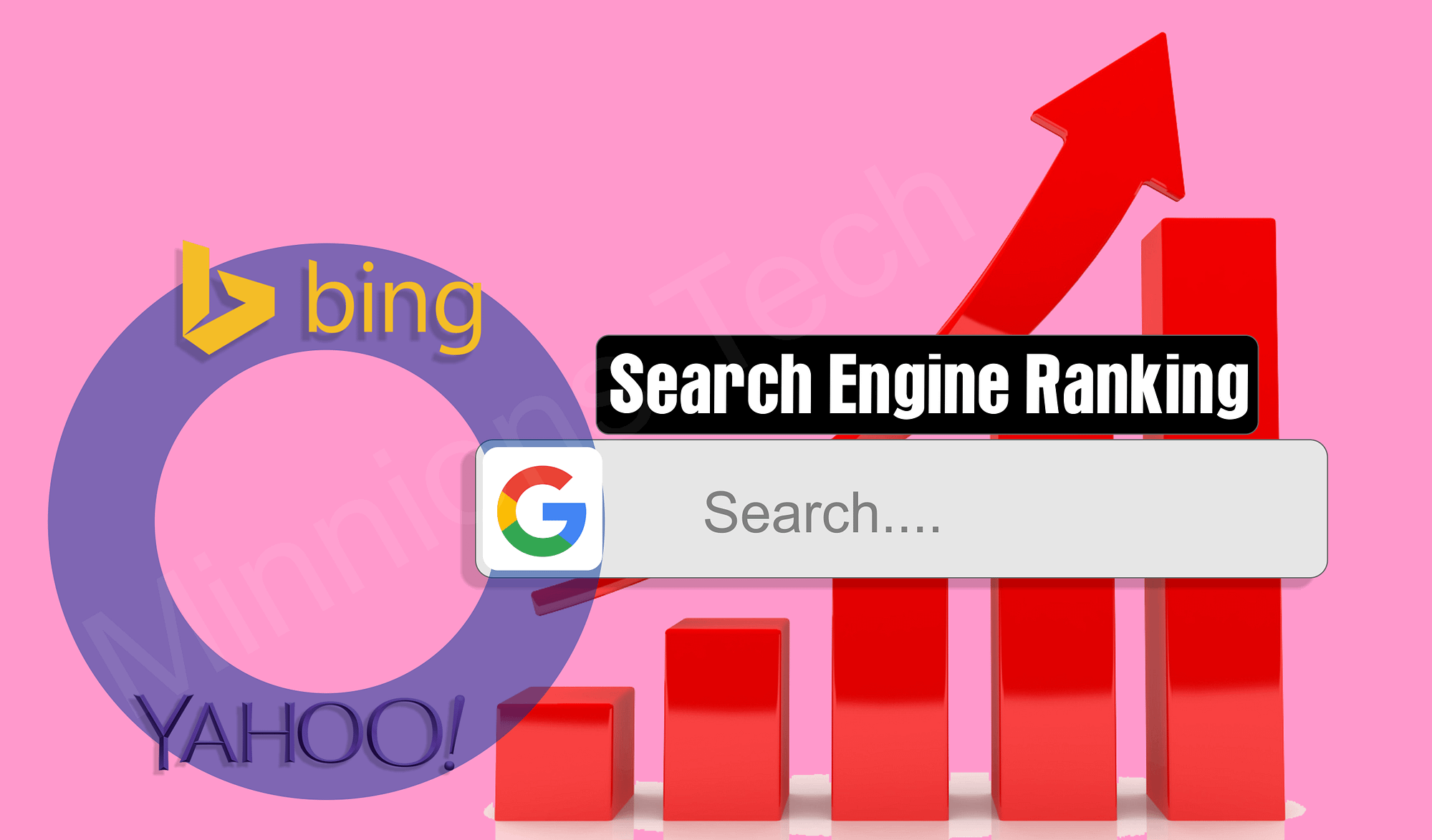 increase search engine ranking