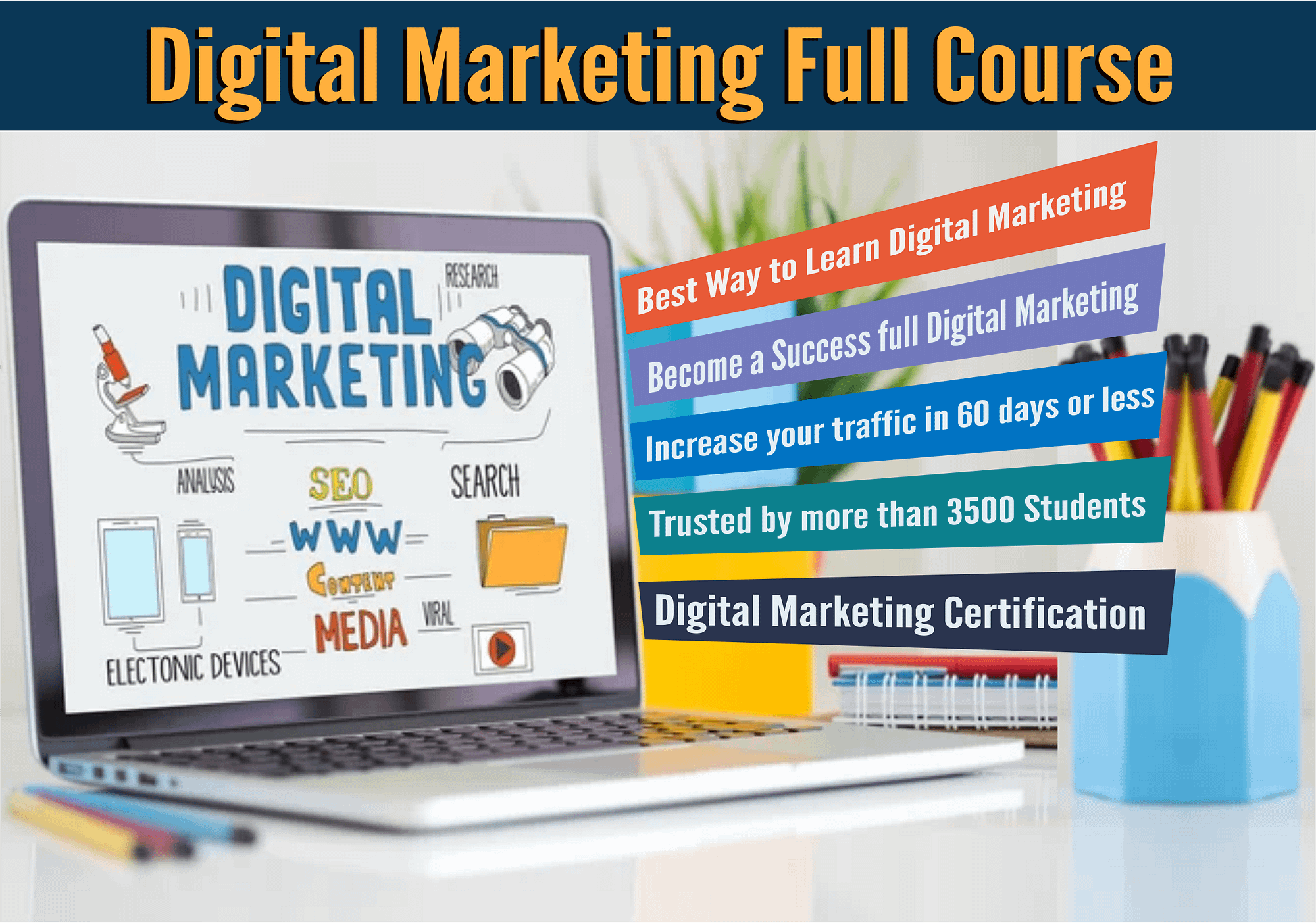 digital marketing full course