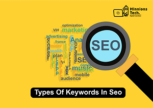 Types of keywords in seo 1