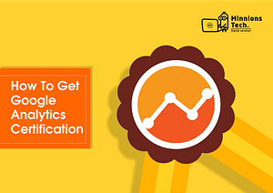 How to get Google analytics certification