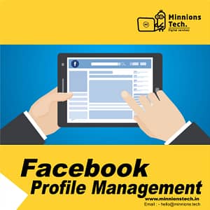 Facebook Profile Management