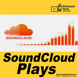 SoundCloud plays