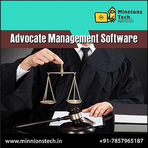Advocate Management Software