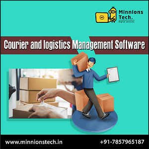 Courier and Logistics Management Software
