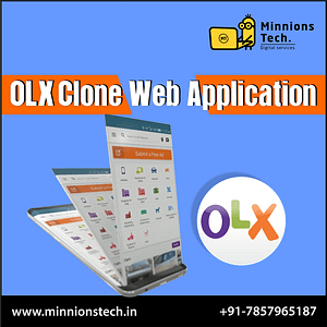 OLX Clone Web Application