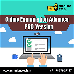 Online Examination Advance PRO Version