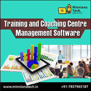 Training and Coaching Centre managemant Software
