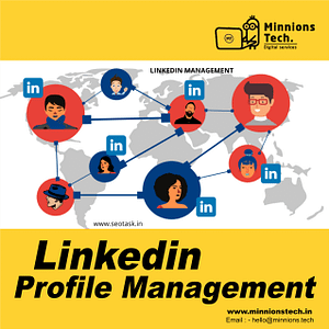 Linkedin Profile Management