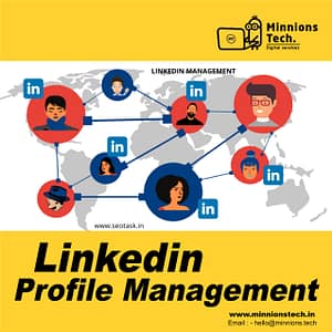 Linkedin Profile Management