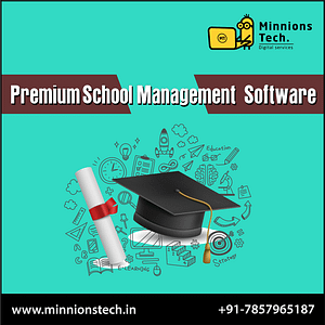 Premium School Management Software