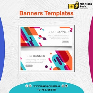 Banners Templates