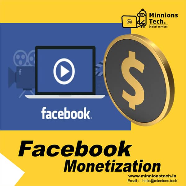 Facebook Monetization
