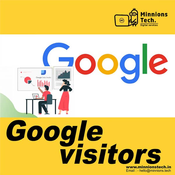 Google visitors