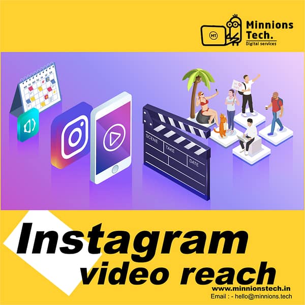 Instagram video reach