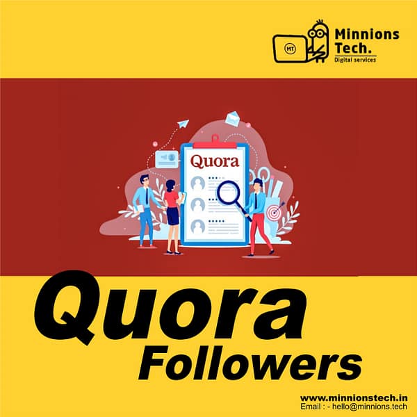 Quora followers